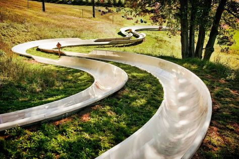 Alpine Slide, Michigan Adventures, Crystal Mountain, Michigan Road Trip, Crystal Coasters, Michigan Vacations, Desain Lanskap, Michigan Travel, San Francesco