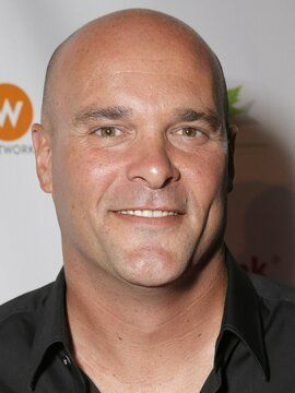 Bryan Baeumler - Host The Rock Actor, Bryan Baeumler, Entertainment Tonight, Executive Producer