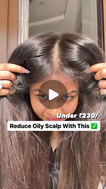 Oily Dandruff Scalp, Oily Scalp Remedy, Hair Exfoliation, Best Shampoo For Dandruff, Shampoo For Oily Scalp, Oily Scalp Shampoo, Hair Everyday, Oily Scalp, Dandruff Shampoo