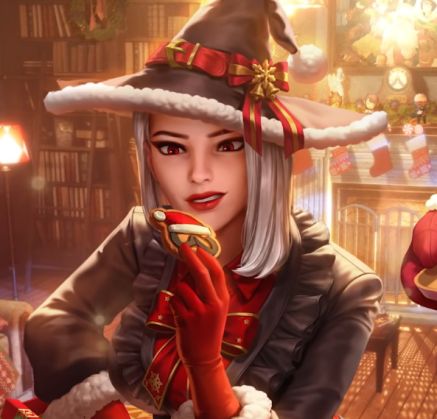 Christmas ashe and mercy Overwatch Icons, Ashe Overwatch, Game Icons, Overwatch Fan Art, Overwatch 2, Cute Kawaii, Overwatch, Profile Pictures, Tik Tok