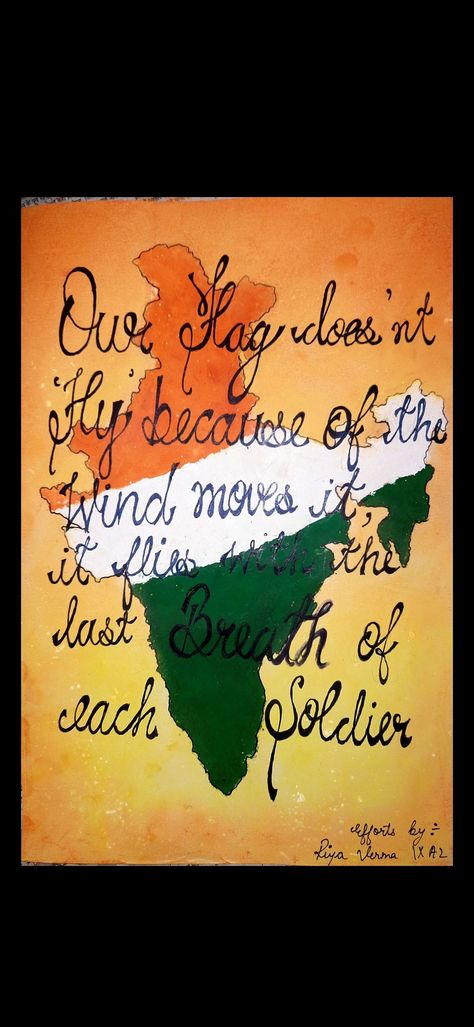 #republicday #indianrepublicday #byme #patrioism #paintings #slogans Slogan Writing On Independence Day, Festive Drawings, Republic Day Poster, Slogan Writing, Writing Competition, India Culture, Poster Drawing, Republic Day, Free Time