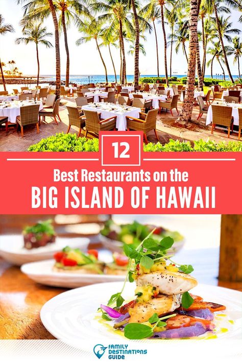 Best Places To Eat In Maui, Kona Restaurants, Big Island Travel, Maui Restaurants, Lahaina Hawaii, Hawaii Activities, Wailea Maui, Lahaina Maui, Trip To Maui