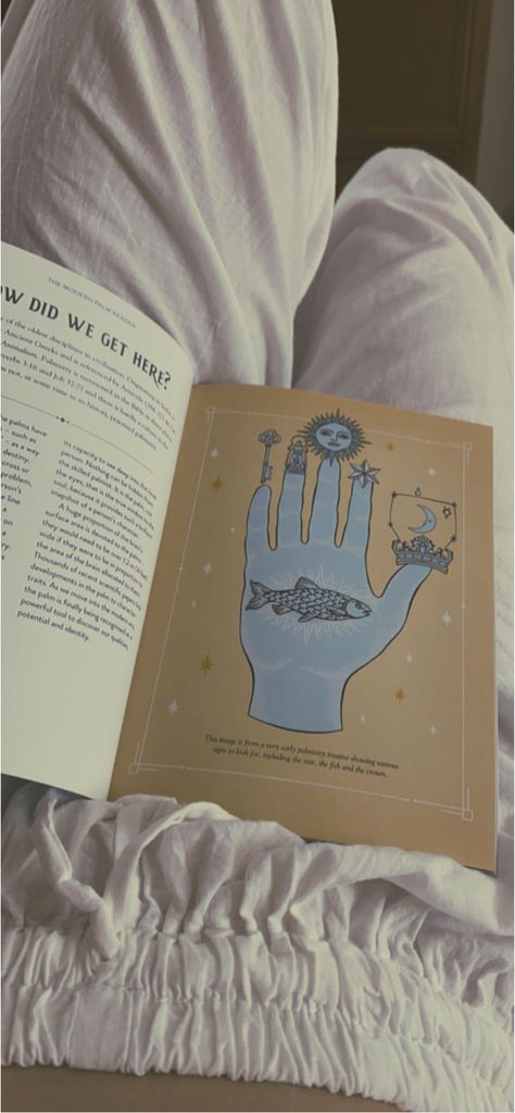 aesthetic palm reading book Palm Reading Aesthetic, Reading Book Aesthetic, Bedroom Things, Reading Aesthetic, S Aesthetic, Palm Reading, Reading Book, Book Aesthetic, Mood Board