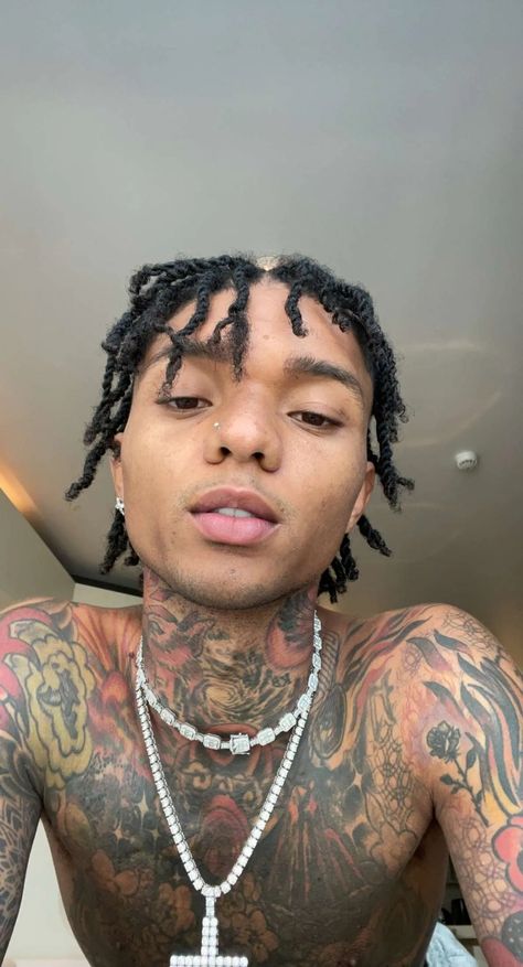 Swae Lee, Rae Sremmurd, Tattoos