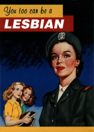 Lesbian Humor, Vintage Lesbian, Woman Loving Woman, Gay Humor, Lesbian Art, Gay Memes, Lgbt Art, Pulp Art, Lgbtq Pride