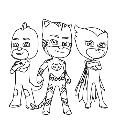 PJ Masks Catboy Coloring Page - Free Printable Coloring Pages for Kids Pj Masks Printable, Mask Coloring Page, Pj Masks Coloring Pages, Pj Masks Catboy, Coloring Mask, Catboy Pj Masks, Printable Masks, Printable Coloring Pages For Kids, Mask Drawing