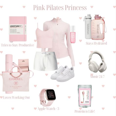 Pink Pilates Princess Gifts, Pink Pilates Princess Recipes, Pink Pilates Princess Hijabi, Pink Pilate Princess Outfits, Pink Pilates Princess Christmas List, How To Be Pink Pilates Princess, Pink Pilates Princess Starter Pack, Pink Pilates Princess Items, Pink Pilates Princess Tips