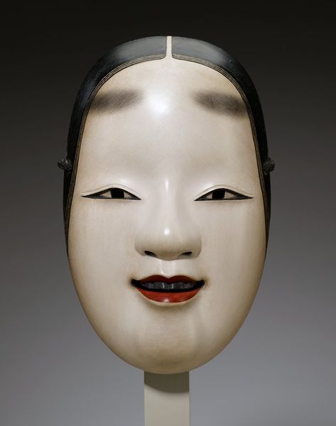 Noh Mask of a Young Woman, Ogura Sōei Noh Mask Tattoo, Japan Mask, Kabuki Mask, Chinese Mask, Masks Japanese, Japanese Noh Mask, Japanese Masks, Woman Mask, Japanese Face Mask