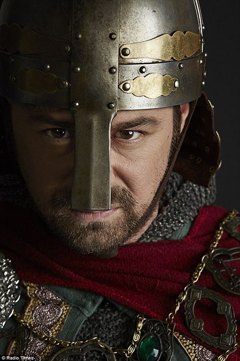 'Amazing!': Fans of BBC One's Who Do You Think You Are? lauded the show on Sunday evening for returning to its best Danny Dyer, Crush Stuff, Sunday Evening, Bbc One, 11th Century, Bbc, Riding Helmets, Vikings, You Think