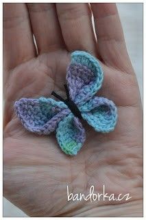 Crochet Bow Ties, Crochet Butterfly Free Pattern, Crochet Butterfly Pattern, Butterfly Tutorial, Crochet Bows, Crochet Hair Accessories, Crochet Butterfly, Crochet Flower Patterns, Crochet Applique