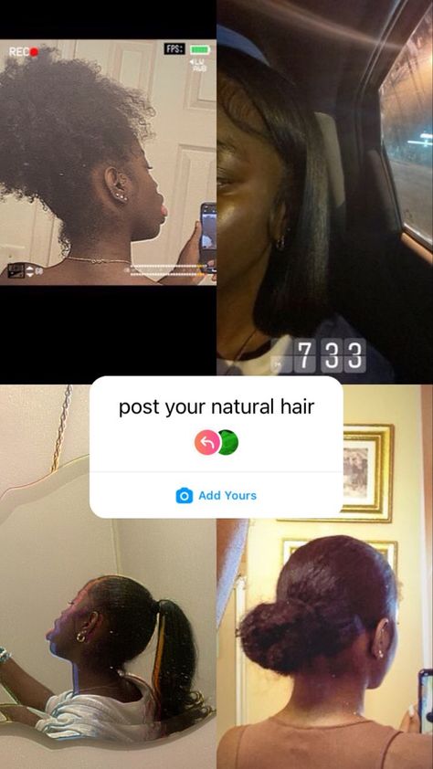 No Part Slick Back Bun, Side Part Slick Back Bun Natural Hair, No Part Slick Back, Flip Ponytail, High Puff Natural Hair, Slick Back Bun Natural Hair, Flipped Ponytail, Curly Puff, Ponytail High