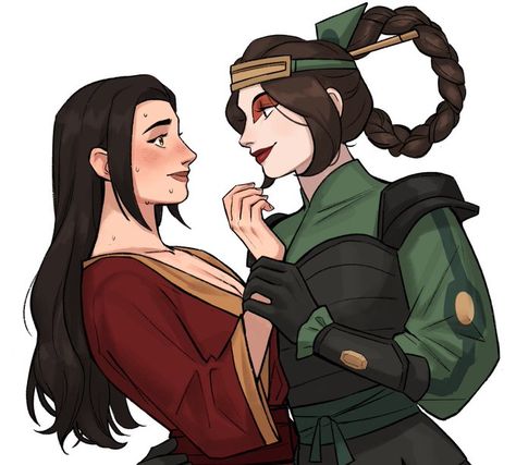 Media Tweets by Ronnie (comms open) (@Rinnyleep) / X Ty Lee X Azula, Azula And Ty Lee Fanart, Princess Azula, Avatar Azula, Avatar Kyoshi, Avatar Legend Of Aang, Ty Lee, Avatar The Last Airbender Funny, Avatar Funny