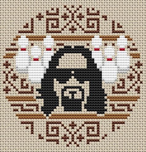 The Big Lebowski CROSS STITCH PATTERN pdf Instant Download | Etsy Cross Stitch Pattern Maker, Coen Brothers, Santa Cross Stitch, Email Notification, Funny Cross Stitch Patterns, Color Graphing, Big Lebowski, Aida Cloth, The Dude