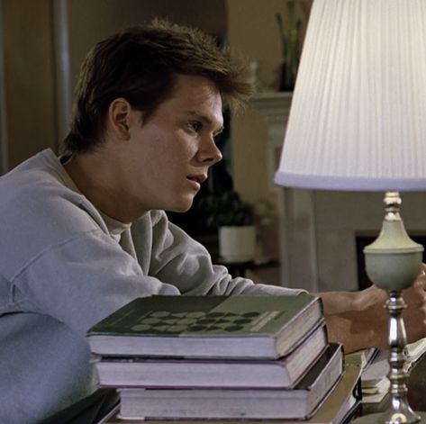 Kevin Bacon 80s, Footloose Movie, Kevin Bacon, I Am Alive, New Hair, Soulmate, Bacon, Hair Cuts, Celebrities