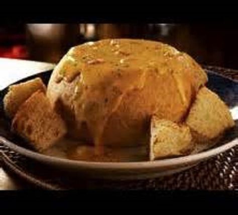 Red Lobster's ULTIMATE FONDUE * cheese, lobster, bread - Cindy's ON-Line recipe box Red Lobster Bread, Fondue Cheese, Seafood Bisque Recipe, Bread For Dipping, Dipping Bread, Beer Cheese Fondue, Fondue Recipes Cheese, Seafood Bisque, Bisque Recipe