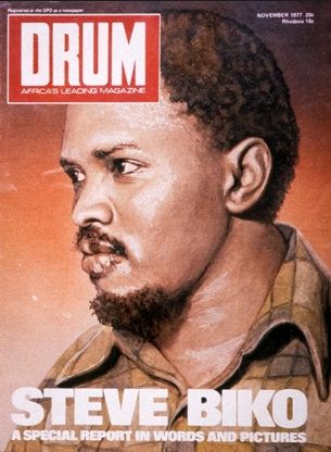 African Kings, Steve Biko, Drum Magazine, African People, African Diaspora, Historical Facts, African History, Vintage Magazines, Amazing People