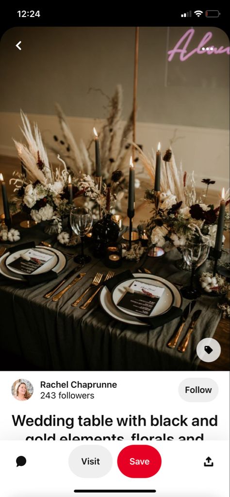 Moody Wedding Table Setting, Moody Wedding Table, Moody Beach Wedding, Moody Wedding Decor, Moody Beach, Dark Wedding Theme, Dark Beach, Wedding Table Setting, Modern Nautical