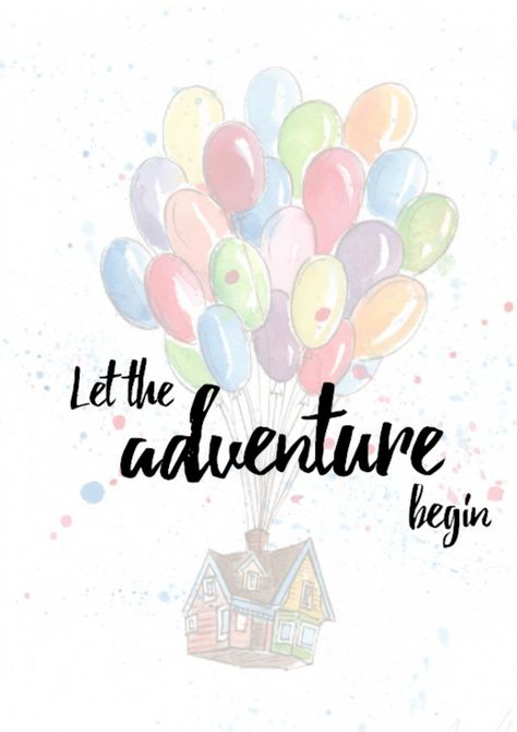 Let the Adventure Begin free typography printable Free Typography, Let The Adventure Begin, Adventure Begins, Our New Home, County Fair, And So The Adventure Begins, Greatest Adventure, New Adventures, Printable Planner