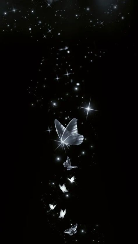 Homescreen Wallpaper Butterfly, Black Butterfly Wallpaper Aesthetic, Beautiful Butterfly Wallpaper, Butterfly Black Background, Black Butterflies Aesthetic, Black Butterfly Wallpaper, Aesthetic Butterfly Wallpaper, Butterfly Wallpaper Aesthetic, Whatsapp Background