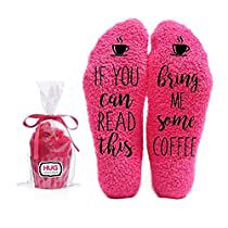 Check this out! Margarita Gifts, Amazon Christmas Gifts, Cupcake Packaging, Beer Funny, Gifts For Mothers, Funny Gifts For Women, Pink Socks, Fuzzy Socks, Make Her Smile