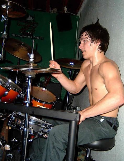 Drummer Boy, Fresh Meat, Drums, Music Instruments, Meat, Music