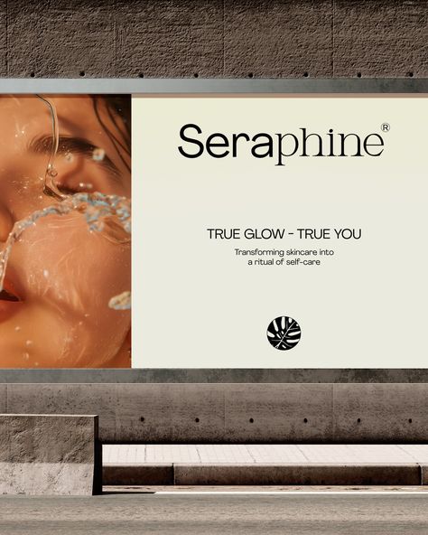 Introducing Seraphine. Seraphine is an organic skincare brand for women to embrace their beauty. 🤍 At Designs by Gabi, we create bespoke, delightful, memorable visual identity designs that truly represent your business values and connect with high-end customers. If you're ready to LEVEL UP inquiry from the link in bio! Let's create a brand identity you'll be proud of! . . . #skincarebranding #serum #skincare #skincarebrand #bodycare #bodyoil #skincareshop #spa #beauty #logo #luxurybran... Organic Skincare Branding, Skin Care Brand Identity, Spa Branding Design, Serum Branding, Business Values, Hoarding Design, Logo Board, Serum Skincare, Organic Skin Care Brands