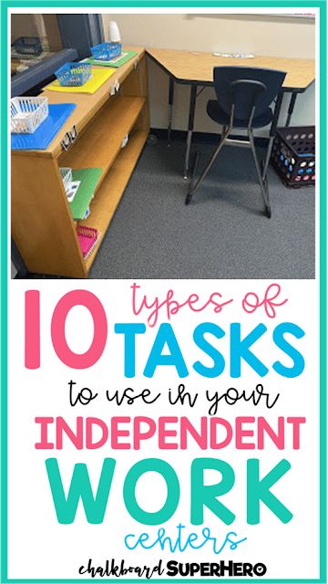 Special Education Classroom Setup, Independent Work Tasks, Teacch Tasks, Independent Work Stations, Life Skills Curriculum, Functional Life Skills, Vocational Skills, Self Contained Classroom, Work System