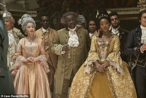 Queen Charlotte Dress, Agatha Danbury, Charlotte Bridgerton, Queen Charlotte Bridgerton, Bridgerton Queen, Lady Danbury, Bridgerton Dresses, Queen Charlotte A Bridgerton Story, Freddie Stroma