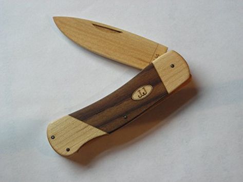 JJs LockBack Wooden Pocket Knife Kit  Great for teaching proper knife handling and safety * Find out more by clicking the image Wooden Pocket Knife, Knife Safety, Victorinox Swiss Army Knife, Wooden Knife, Knife Collection, Knife Handles, Knife Making, Folding Knives, Life Skills