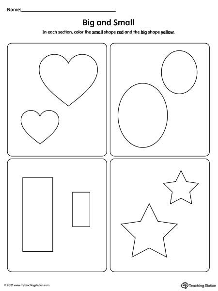 More Or Less Worksheets, Printable Worksheets For Preschoolers, Preschool Math Curriculum, Number Recognition Worksheets, Pre K Worksheets, Beginning Math, Toddler Classroom, Basic Math Skills, Shapes Worksheets