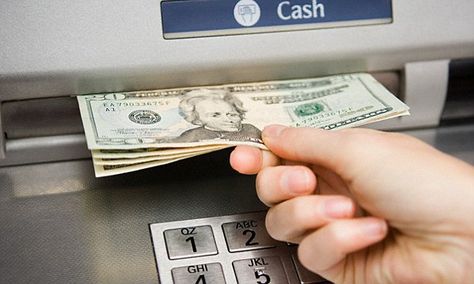 Infected cash machines are giving away money to criminals Withdraw Money, Atm Machine, Automated Teller Machine, Cash Machine, Ways To Get Money, Checking Account, Portfolio Management, Diy Gifts For Boyfriend, Cash Advance