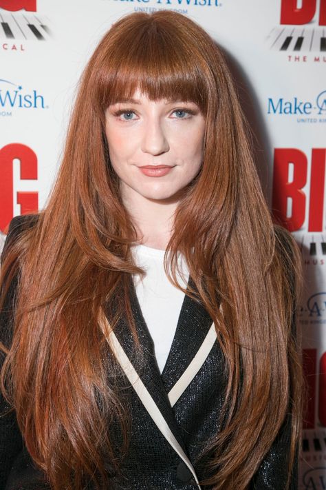 Nicola Roberts, Girls Aloud, The Beginning, Hair Ideas, Long Hair, Long Hair Styles, Hair Styles, Hair