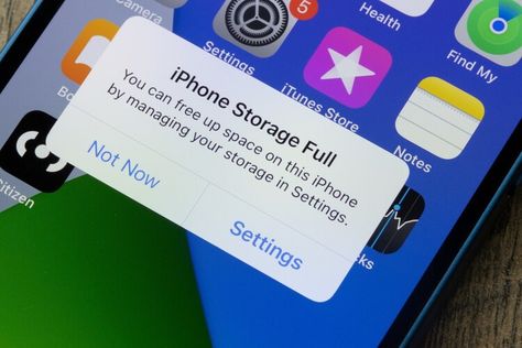 How to Free Up Storage on Your iPhone — iDrop News Iphone Storage Full, Camera Storage, Iphone Storage, Class Action Lawsuits, Photo Editing Tools, Iphone Camera, Old Video, Travel Workout, Photo Apps