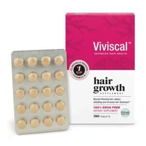 5 Ways to Fix Your Thinning Hair Increase Hair Thickness, Hair Growth Pills, Hair Growth Women, Growth Supplements, Thicker Fuller Hair, Hair Supplements, Health Professional, Vitamins For Hair Growth, Hair Growth Supplement