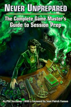 Received a review copy of Never Unprepared: The Complete Game Master's Guide to Session Prep and currently working my way through it. I'm about half way there and very impressed. Dungeon Master's Guide, Dnd 5e Homebrew, Friend Book, Dungeons And Dragons Game, D&d Dungeons And Dragons, Dungeons And Dragons Homebrew, Game Master, Rpg Games, Dungeon Master