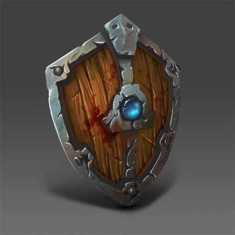 Shield Design Fantasy, Shield Fantasy Art, Shield Design Concept, Shield Rpg, Shield Concept Art, Shield Reference, Shield Illustration, Shield Drawing, Shield Designs