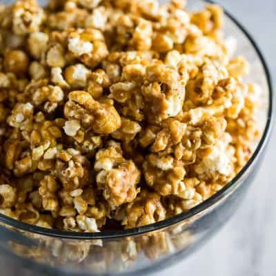 Caramel Popocorn - Tastes Better From Scratch Infused Caramel, Homemade Caramel Corn Recipe, Easy Homemade Caramel, Homemade Caramel Popcorn, Homemade Caramel Corn, Popcorn Recipes Easy, Peanut Butter Popcorn, Caramel Corn Recipes, Popcorn Recipes Caramel