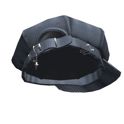 Roblox Roblox Hat, Y2k Punk, Create An Avatar, Mix Match, Avatar, To Create, Blue