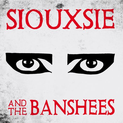 siouxsie and the banshees Siouxsie And The Banshees Spellbound, Souxie And The Banshees Logo, Siouxie And The Banshees Logo, Siouxsie And The Banshees Logo, Siouxie And The Banshees Poster, Siouxsie And The Banshees Poster, Souixie And The Banshees, Souxie And The Banshees, Diy Shirt Printing