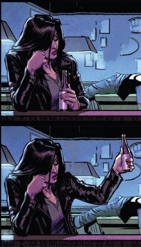 Jessica Jones Comic, Jessica Jones Marvel, Cassandra Cain, Best Villains, American Comics, Comic Book Artists, Comic Books Art, Marvel Comics, Comic Art