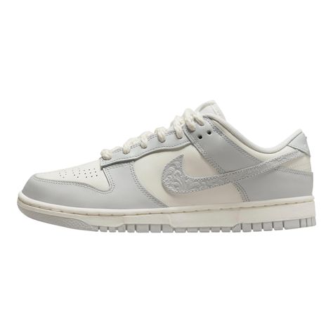 PRICES MAY VARY. Nike womens dunk low Colour: Sail/Photon Dust-Tawny Womens Dunk Low, Nike Womens, Nike Dunk Low, Dunk Low, Sports Memorabilia, Nike Dunks, Basketball Shoes, Women's Style, Nike Women