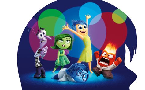 HD wallpaper (December 9, 2014) (NOT OFFICIAL) Disney Easter Eggs, Inside Out Emotions, Inside Out Characters, Disney Easter, Disney Inside Out, Film Anime, Mindy Kaling, See Movie, Diane Lane