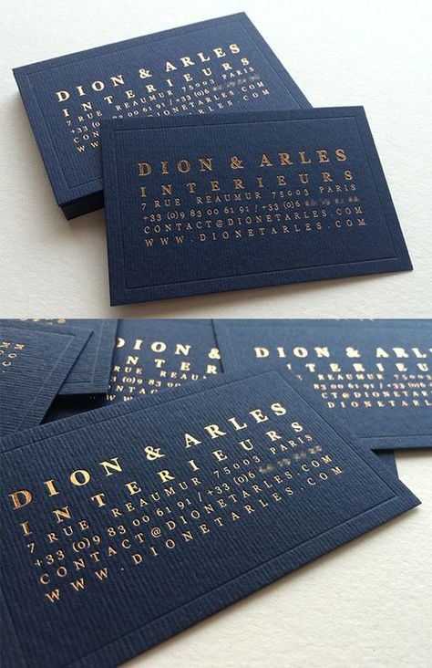 Refined And Elegant Minimalist Copper Foil On Navy Blue Business Card For An Interior Designer Foil Business Cards, Blue Business Card, Beautiful Business Card, Cars Design, Graphic Design Business, Luxury Business Cards, Business Card Inspiration, Blue Wedding Invitations, Unique Business Cards