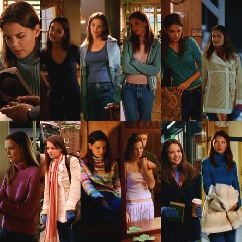 Dawson's Creek Fashion, Dawsons Creek Fashion, Joey Potter Outfits, Joey Dawson's Creek, Creek Aesthetic, Movie Fits, 90s Things, Autumn Board, Movie Outfit