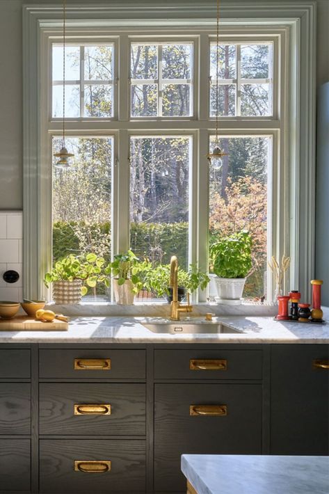 Early 1900s Interior Design, 1912 Home Interior, 1910 House Interior, 1900s Kitchen Original, Old Norwegian House Interior, 1910s Interior Design, Swedish Style Interior, Old Swedish House Interior, 1910 Kitchen