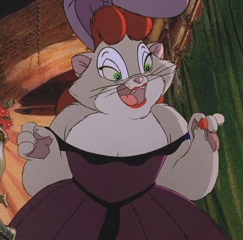 An American Tail Miss Kitty, Miss Kitty Mouse, An American Tail, Cartoon Fashion, Miss Kitty, Royale High, Drawing Stuff, Drawing Reference Poses, Looney Tunes