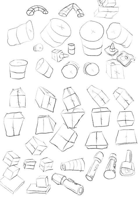 #perspective #drawing #tutorial #basicshapes #basic #shapes #flashlight #pencil Flashlight Reference, Holding Flashlight Reference, Flashlight Drawing, Holding Flashlight, Perspective Drawing Tutorial, Perspective Practice, Sketchbook Sketches, Practice Drawing, Perspective Art