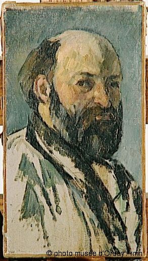 Paul Cezanne, Self Portrait, 1877, Oil Cezanne Art, Paul Cezanne, Post Impressionism, National Gallery Of Art, Oil Painting Reproductions, Post Impressionists, Painting Reproductions, Art Moderne, Metropolitan Museum Of Art