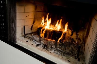 How to Paint Over a Granite Fireplace Indoor Wood Burning Fireplace, Paint Granite, Pallet Accent Wall, Make A Lampshade, Granite Fireplace, Refractory Brick, Propane Fireplace, Brick Fireplace Makeover, Paint Fireplace