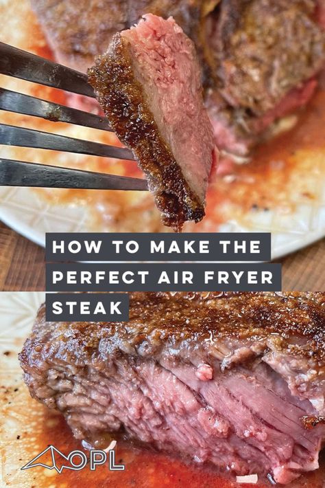 Tri Tip Steak Recipes, London Broil Recipes, Cook Steak, Steak Sandwiches, Air Fryer Steak, Fillet Steak, London Broil, Easy Steak, Air Fryer Oven Recipes